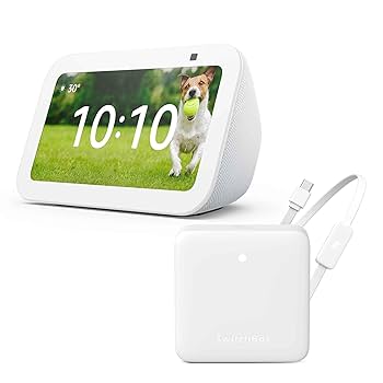 Amazon.co.jp: 【セット買い】Echo Show 5 (第3世代) グレー